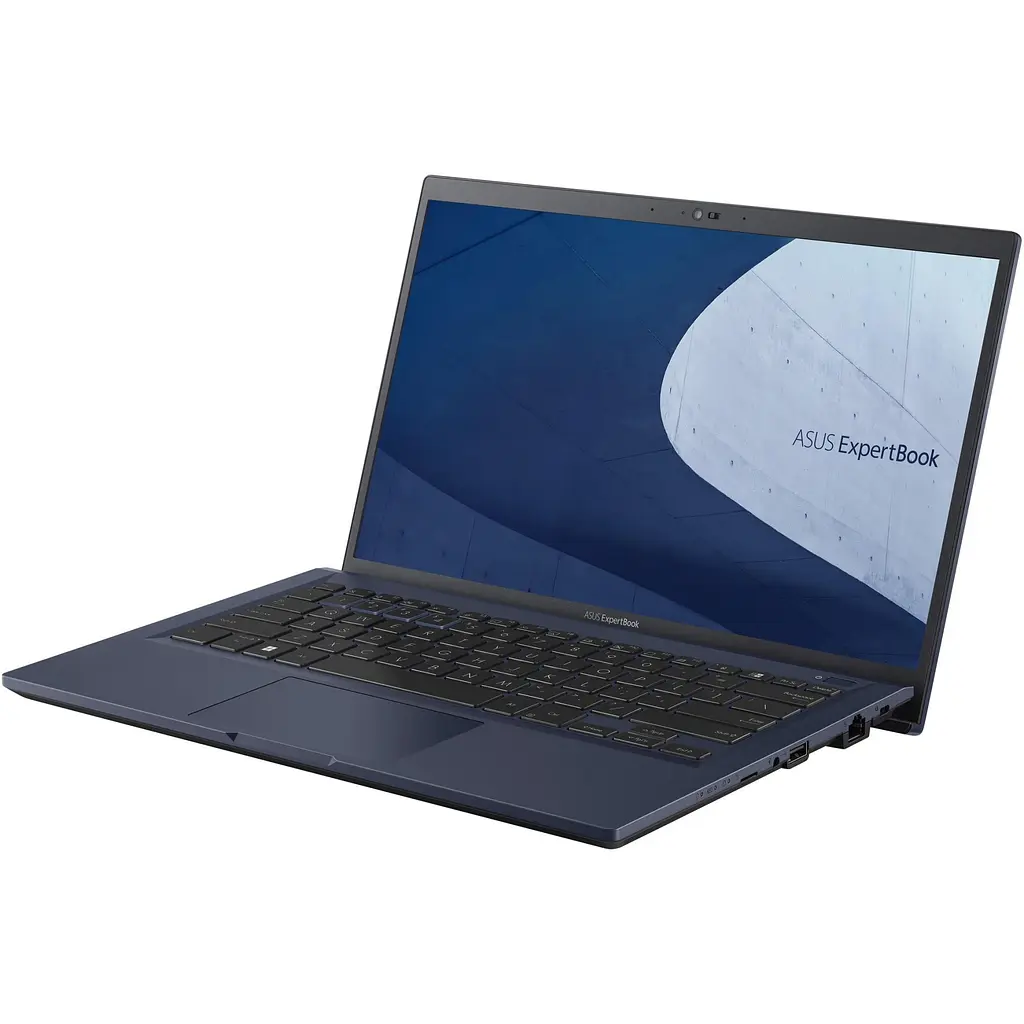 Ноутбук ASUS ExpertBook B1 B1400CBA i5-1235U 4.40GHz,14'',16GB DDR4,512GB,Windows 11 Професійна - фото 5