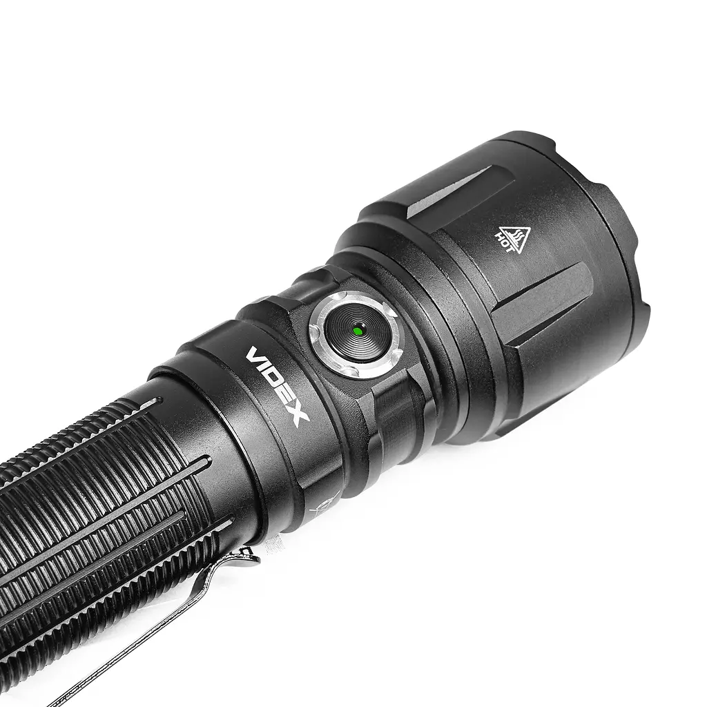 Портативный светодиодный фонарик Videx VLF-A376 3600Lm 5000K (VLF-A376) - фото 9
