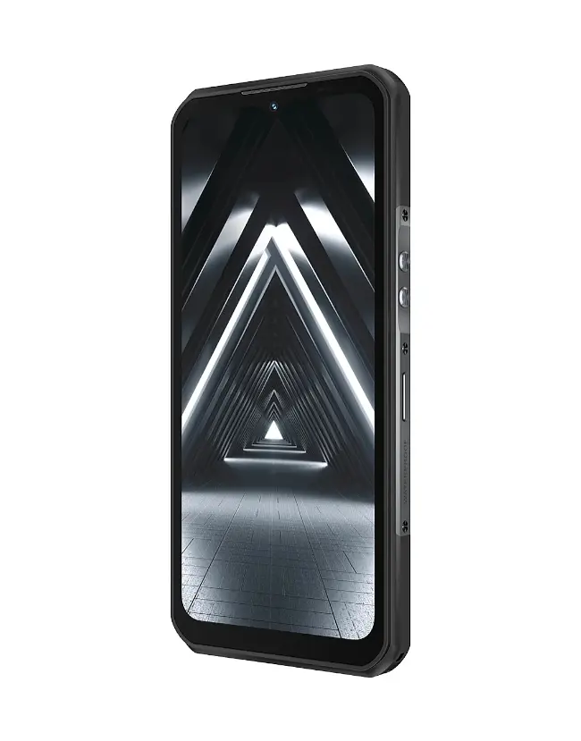 Мобільний телефон Oukitel WP55 12/256GB Black (2656) - фото 4