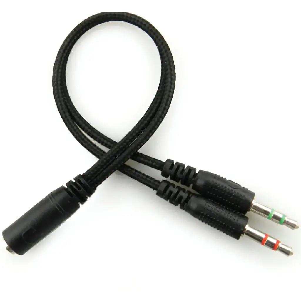 Гарнітура Sandberg MiniJack Office Headset 35мм Black - фото 5