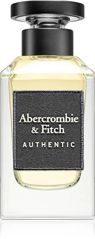 Оригінал Abercrombie & Fitch Authentic Man Тестер 100 мл Туалетна вода - фото 2