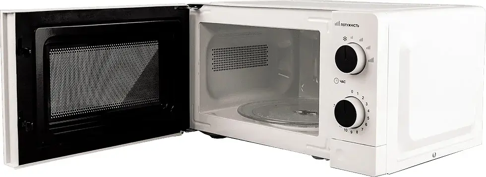 Мікрохвильова піч Grunhelm 20MX707-W [81430] - фото 4