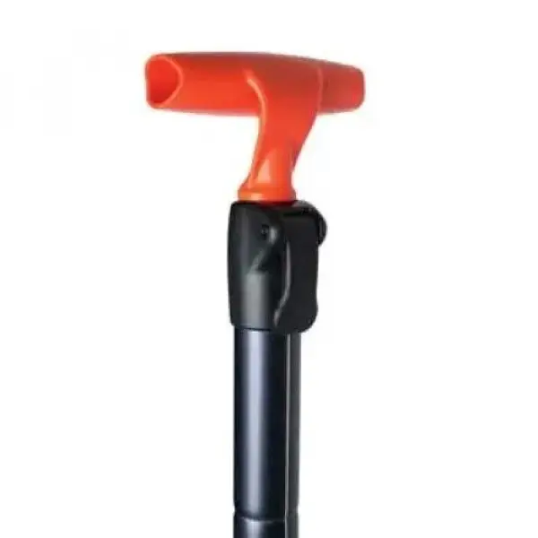 Весло Egalis Swan Slim Vario Ø30 mm L170-210 cm Fibrylon разборное (1053-N488170OF) - фото 4