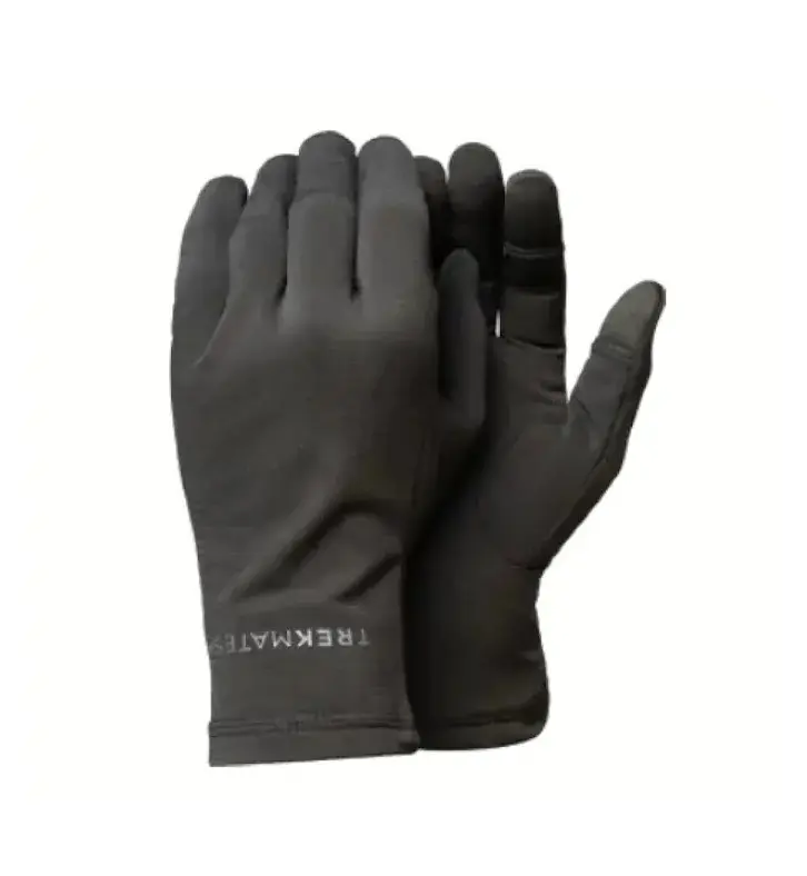 Перчатки Trekmates Tryfan Glove TM-008152 L Чорний - фото 2