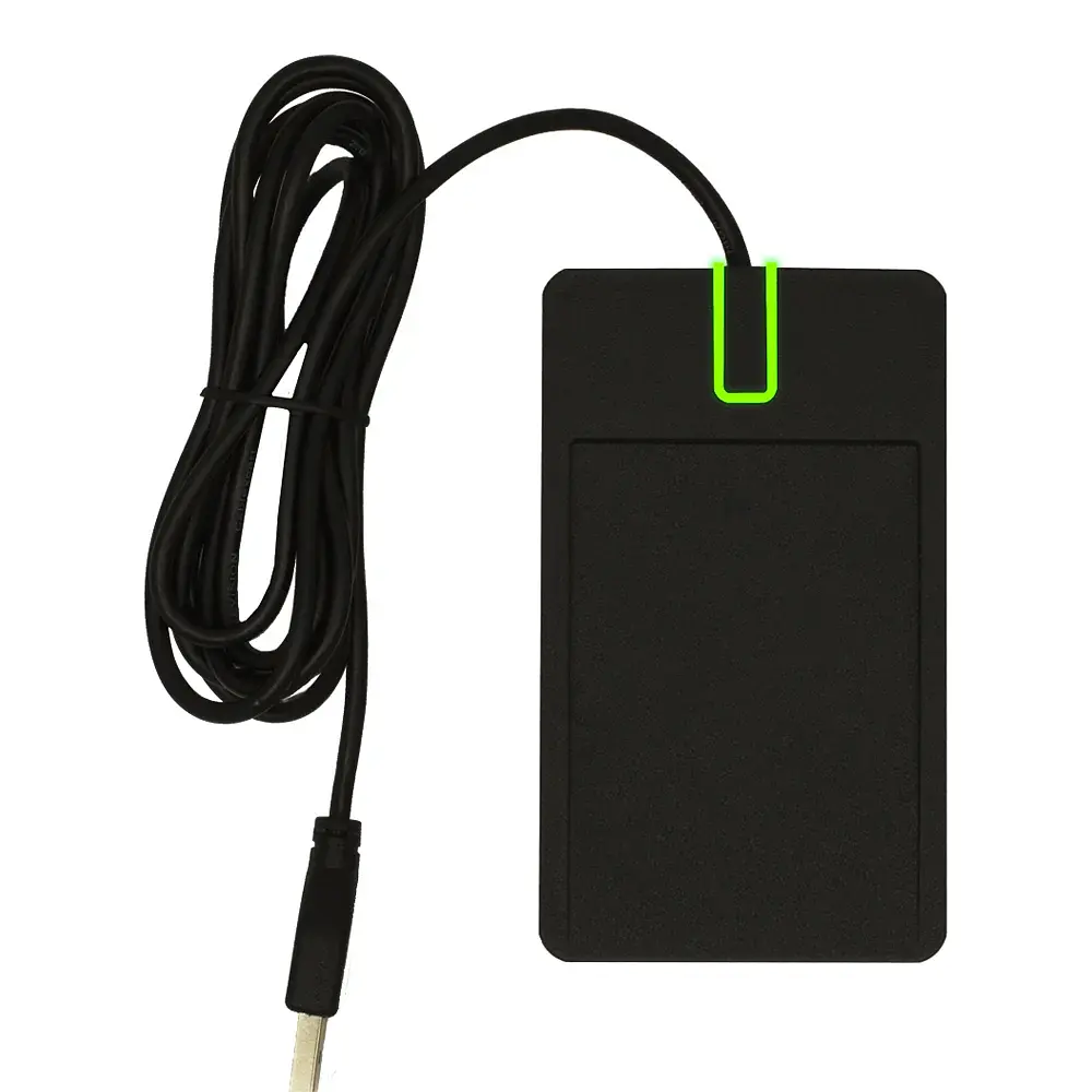 USB-зчитувач настільний мультиформатний ITV U-Prox Desktop EM-Marine / Mifare / NFC / PayPass / PayWave / BLE (61-00002)