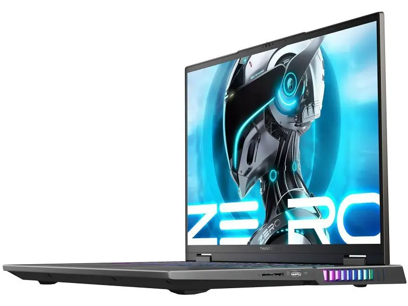 Ноутбук Thunderobot Zero 18 Pro (ZERO18Pro-U9275HX59G2Q240ARB1) - фото 3