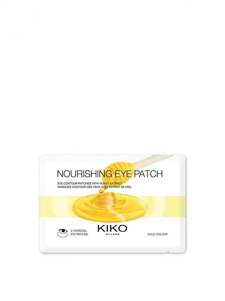 KIKO MILANO — насичені патчі