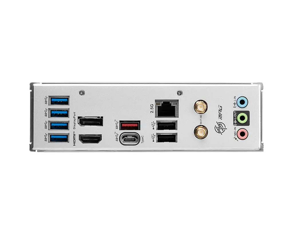 Материнська плата MSI B760I MPG Edge Wi-Fi LGA 1700 (MPG B760I EDGE WIFI) Б/В - фото 4