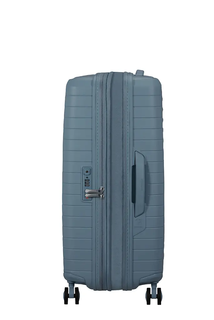 Валіза American Tourister FASTFORWARD STEEL BLUE 68x46x26(30) 68 См MI0*01002 - фото 12