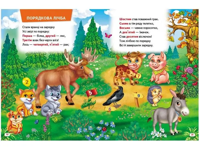 Книга Велика книга знань для малюків, Пегас, (укр.) - фото 3