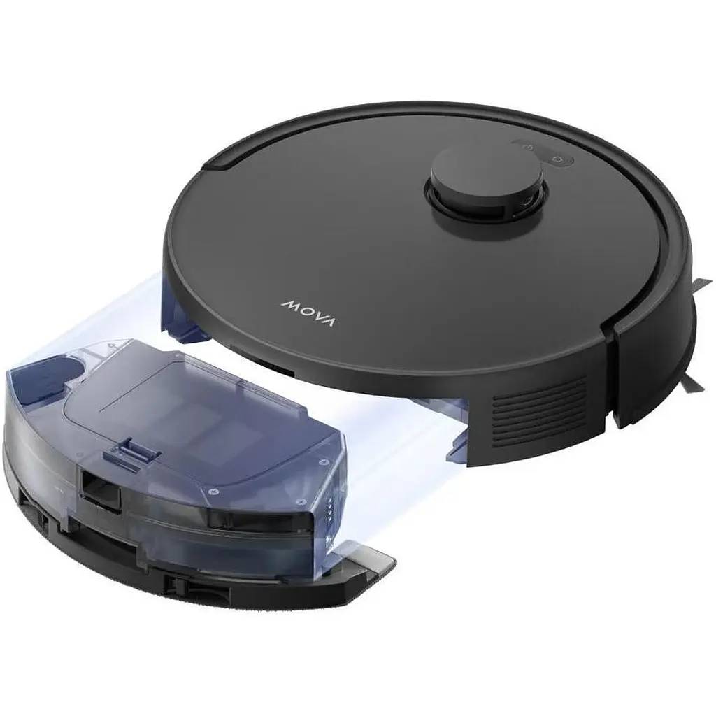 Робот-пилосос Mova E20 Black (RLE22GA Black) [154296] - фото 4