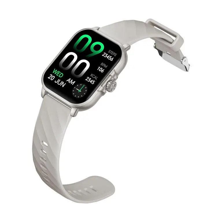 Smart Watch Black Shark GT3 Neo (BS-GT3 Neo) Silver UA - фото 5