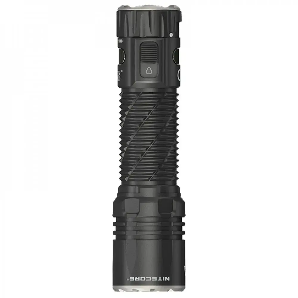 Фонарь Nitecore EDC35 NiteLab UHi 40 LED MAX 5000 люмен 6 режимов 21700 USB Type-C (1088-6-1527) - фото 4