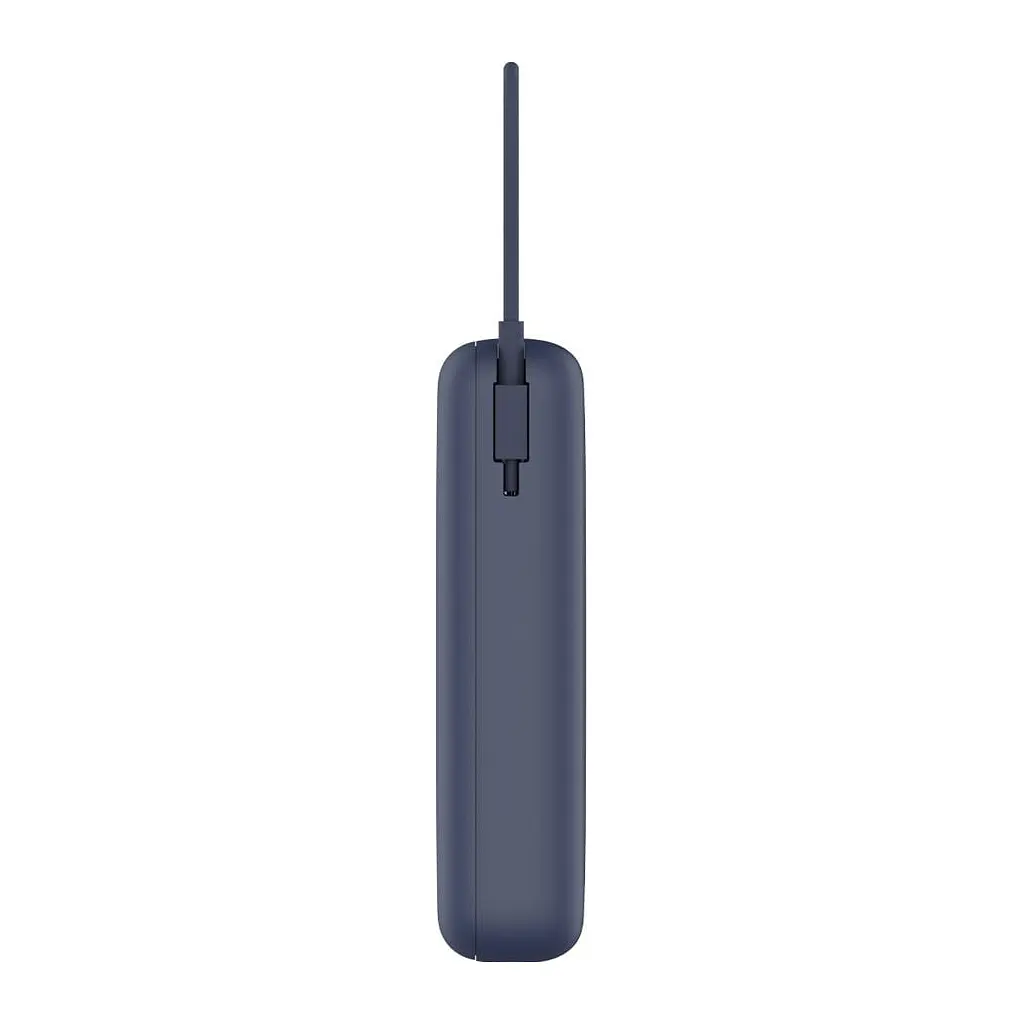 Батарея універсальна Xiaomi 20000mAh 33W Integrated Cable (BHR8975GL / 1096299) - фото 3