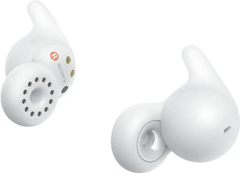 Навушники Sony WF-L910 White (WFL910W.CE7) - фото 4