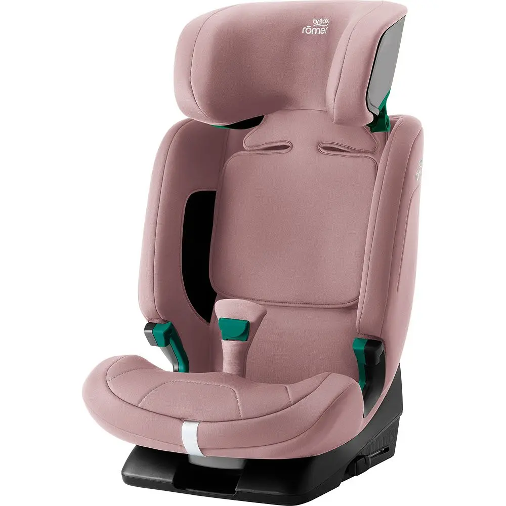 Автокресло Britax Römer Versafix Dusty Rose розовое (2000039710) - фото 3