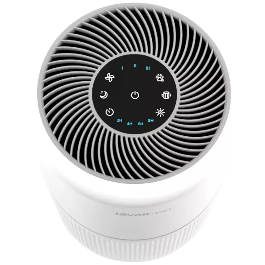 Очищувач повітря Levoit Air Purifier Core P350 Pet Care White (HEAPAPLVNEU0035) - фото 2
