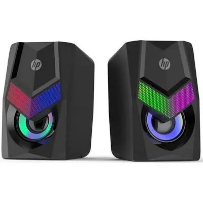 Акустична система HP (DHE-6000) LED RGB Black (DHE-6000) - фото 5