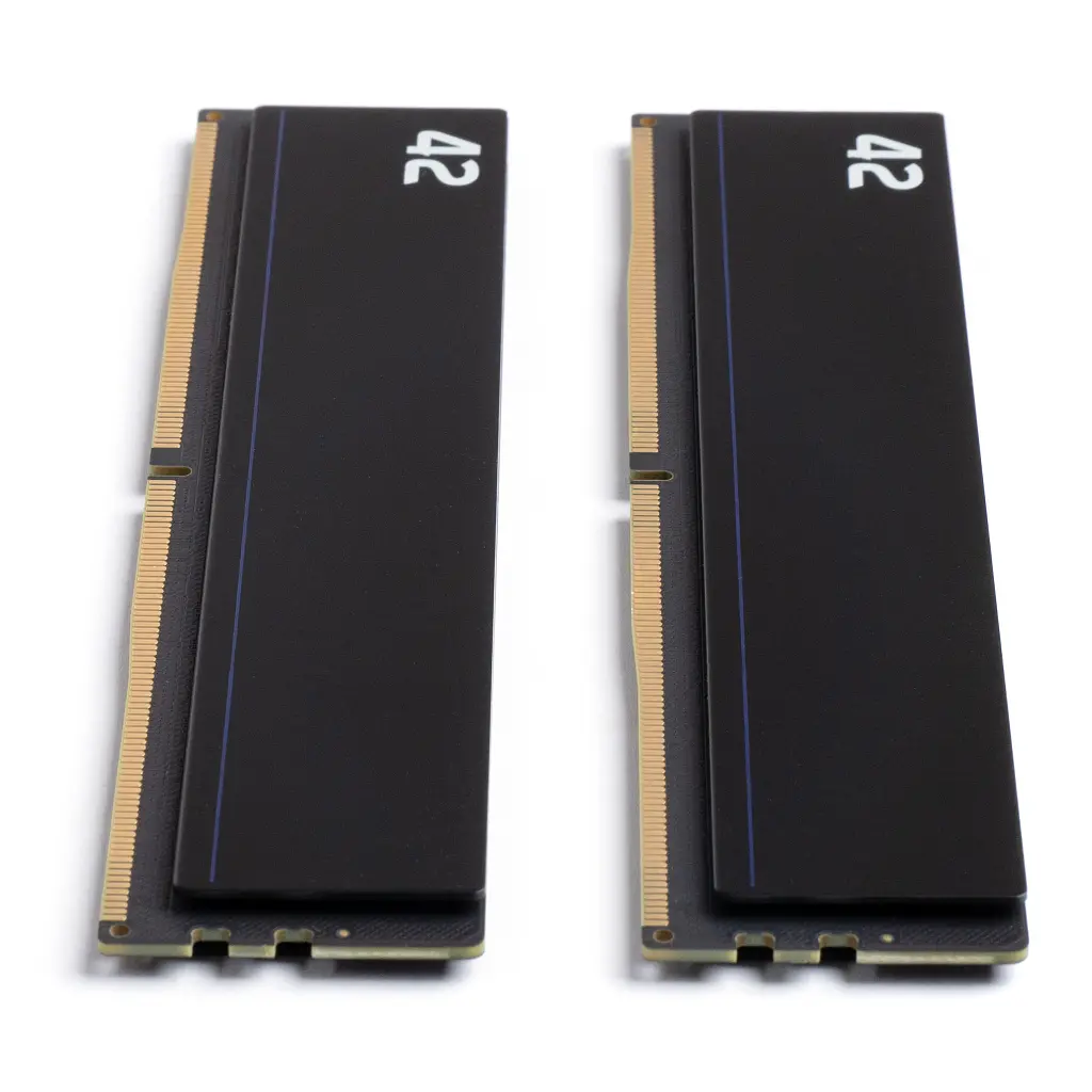 Модуль пам'яті для комп'ютера DDR5 32GB (2x16GB) 5600 MHz 42-Series eXceleram (E-42-006D-32) - фото 3
