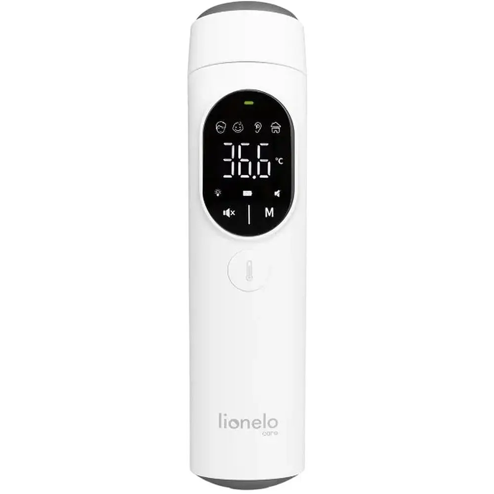 Термометр безконтактний Lionelo FeverScan (LOC-FEVERSCAN) - фото 2