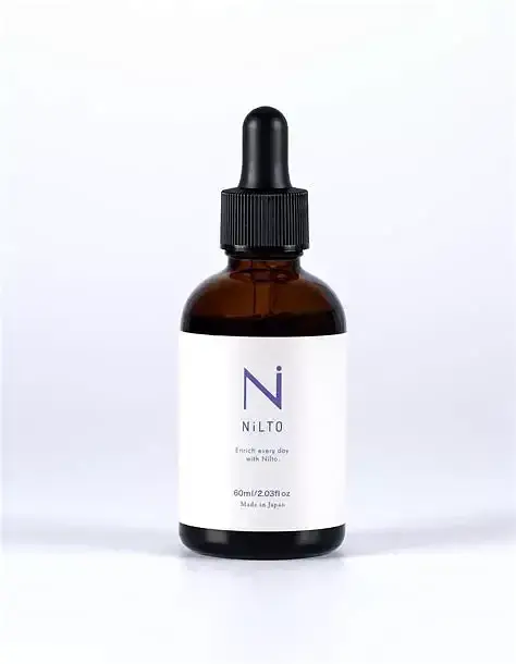 KOR JAPAN Nilto Skin Care Serum антивікова сироватка зі стовбуровими клітинами та NMN, 60 мл - фото 4