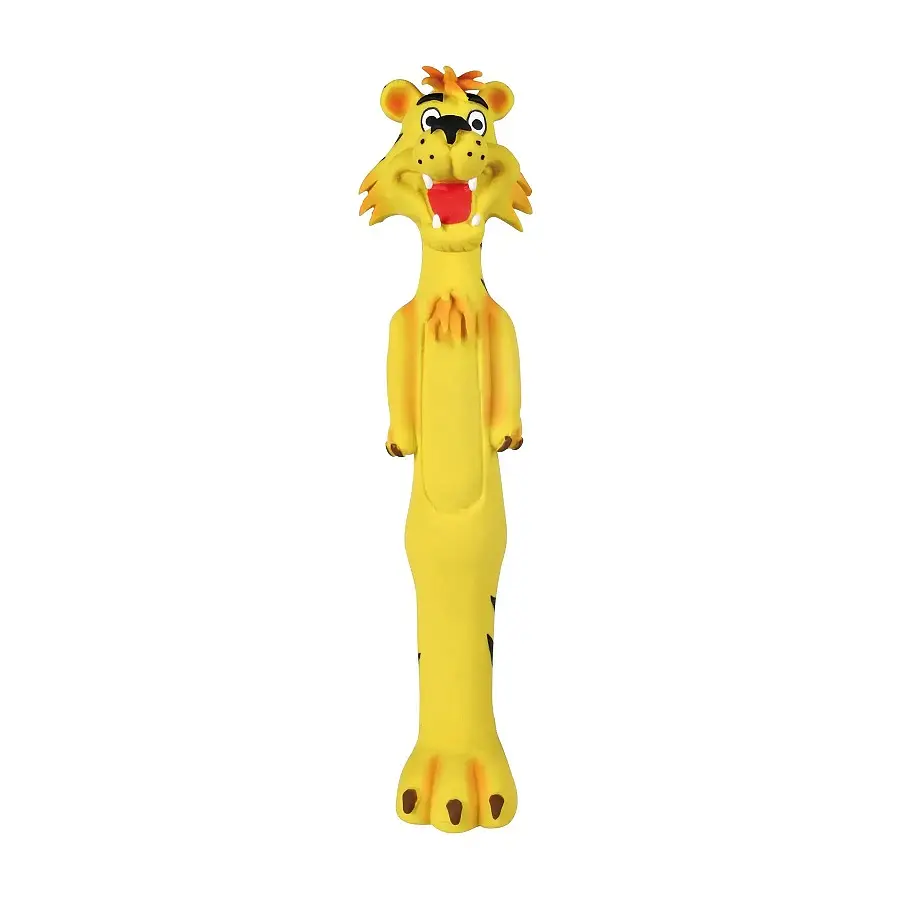 Игрушка для собак Trixie Longies Сафари с пищалкой, 30-32 см, в ассортименте, 1 шт. (3506_1шт) - фото 4