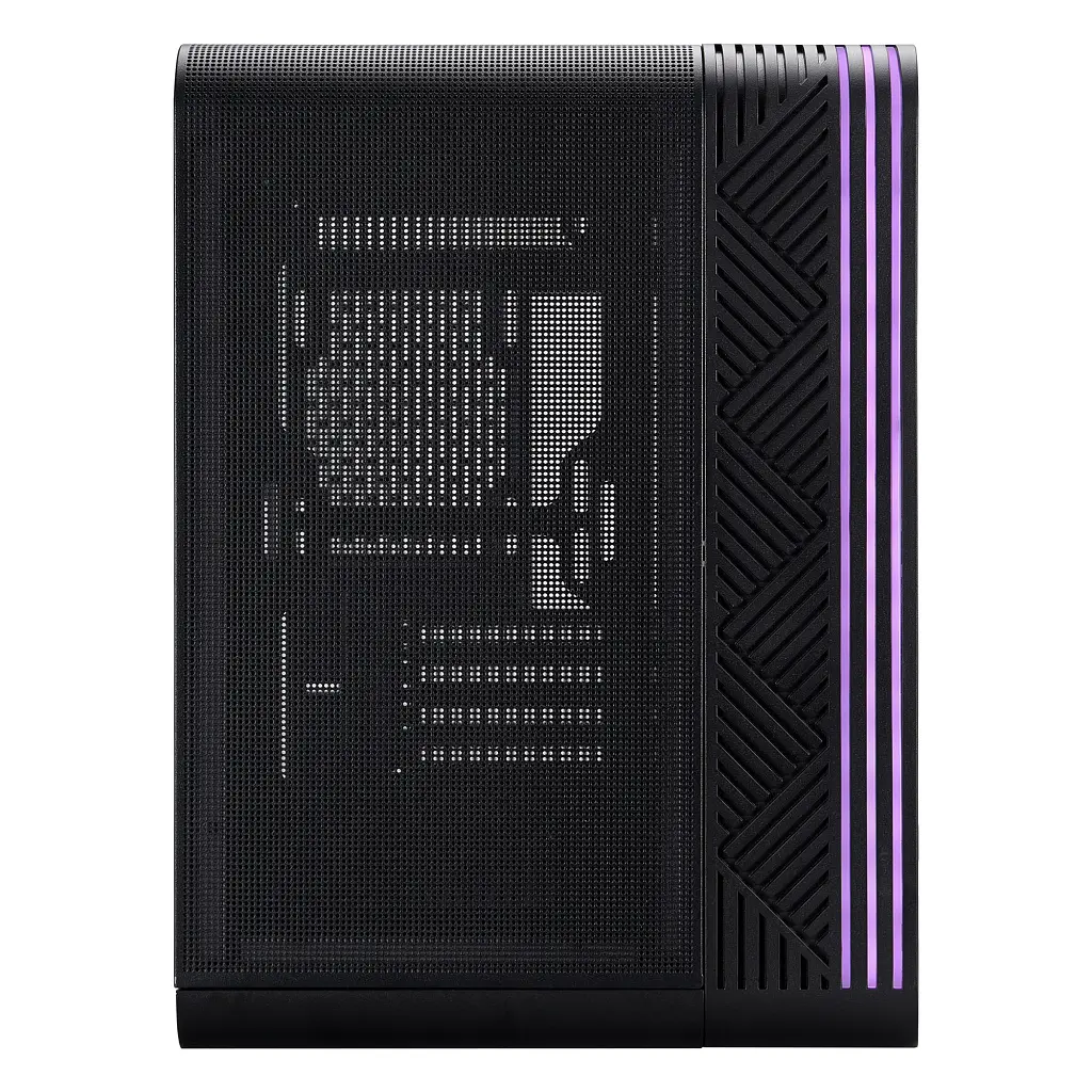 Корпус для ПК 1stPlayer VT6-BK - фото 2