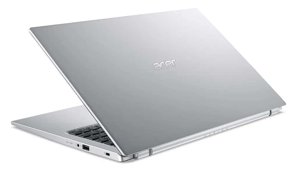 Ноутбук Acer Aspire 3 A315-58 15.6' FHD IPS, Intel i3-1115G4, 8GB, F512GB, UMA, Lin, сріблястий (NX.ADDEU.026) - фото 8