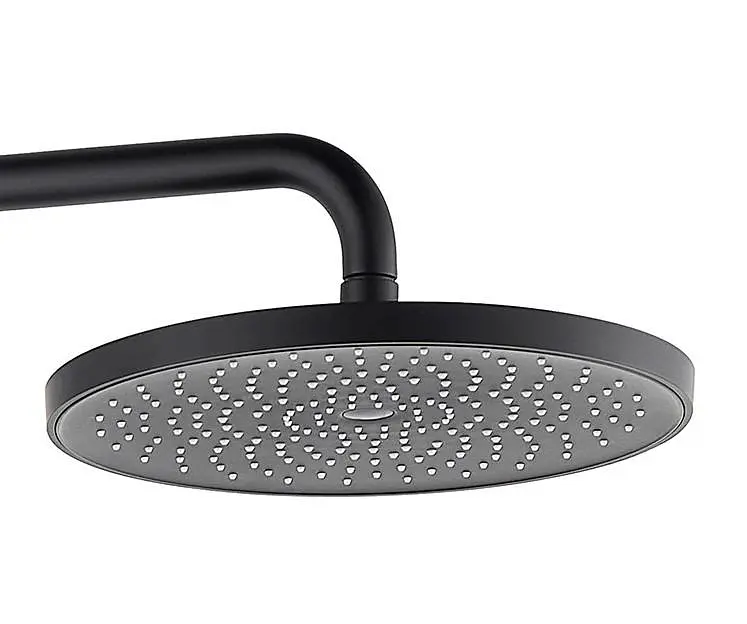 Душова система Dusel Marella Black (247307000), Чорний матовий - фото 3