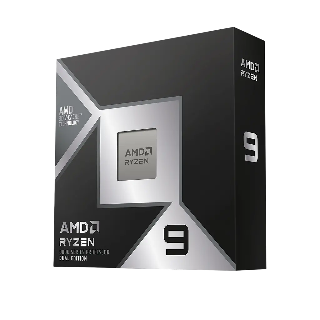 Процесор AMD Ryzen 9 9950X3D2 Dual Edition Socket AM5 (100-100001978WOF) - фото 2