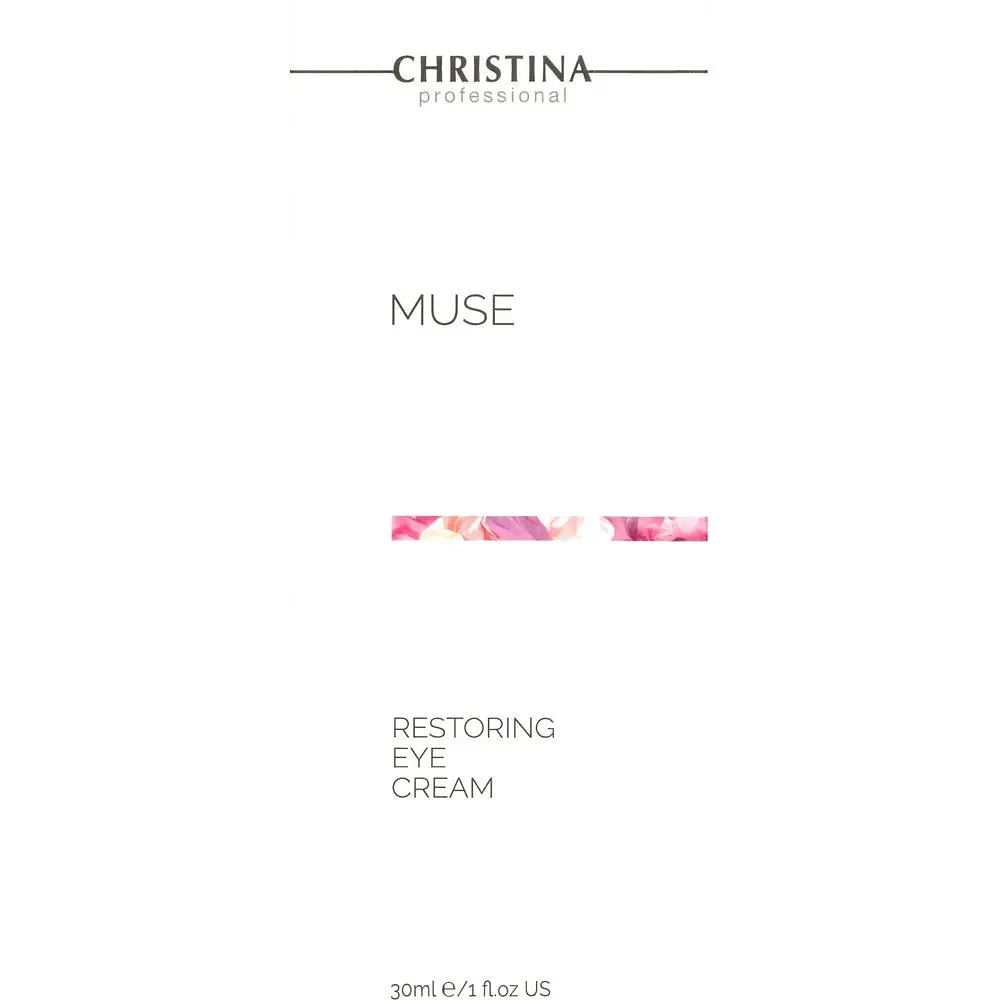 Крем для шкіри навколо очей Christina Muse Restoring Eye Cream відновлювальний 30 мл - фото 2