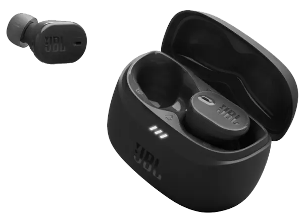 Гарнитура JBL TUNE BUDS 2 Black (JBLTBUDS2BLK) - фото 3