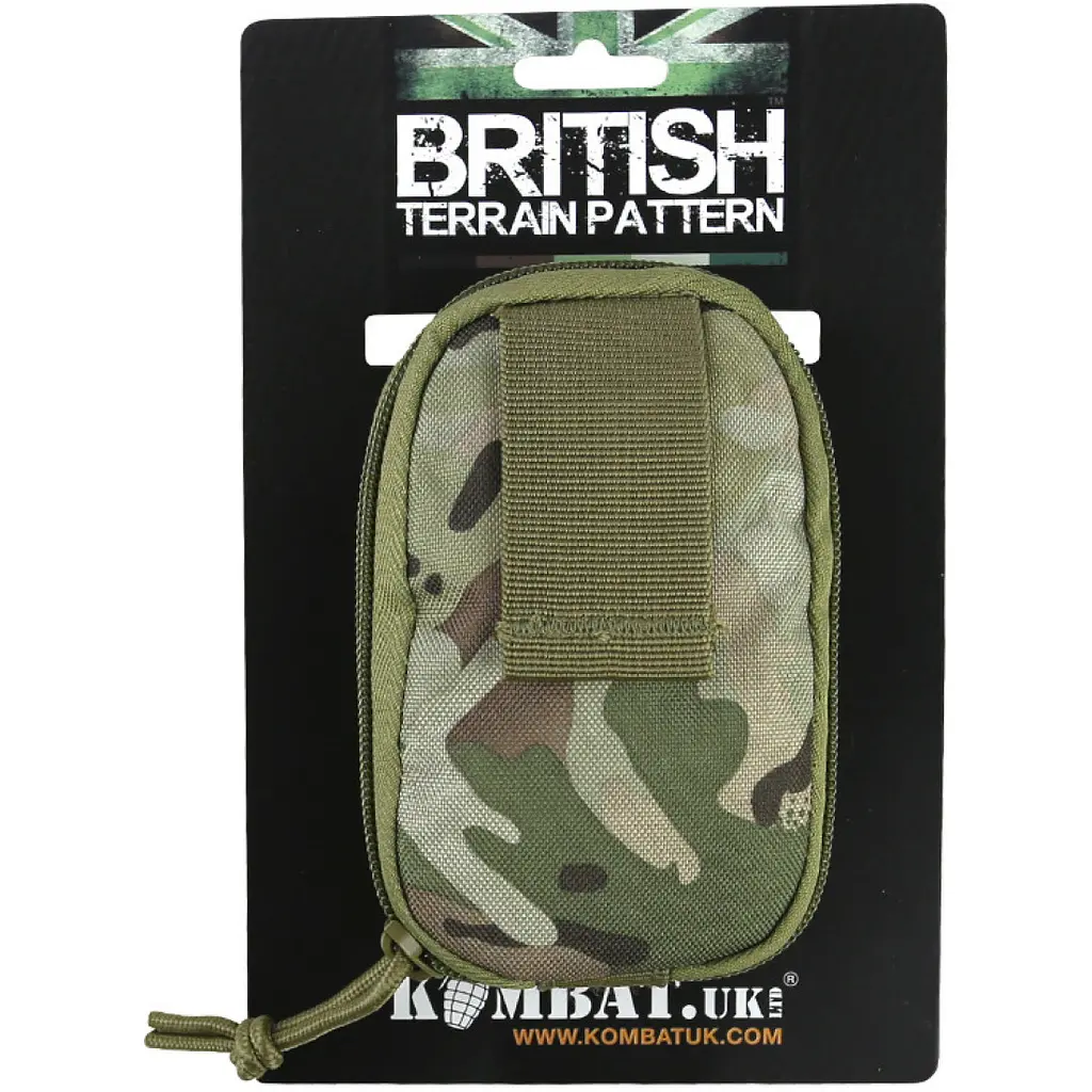 Підсумок Kombat UK Covert Dump Pouch (1000-kb-cdp-btp) - фото 2