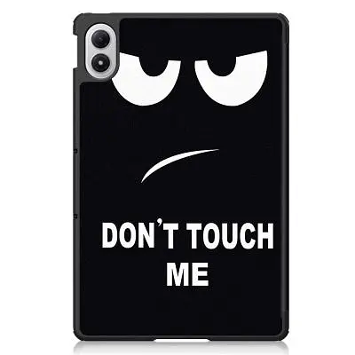 Чохол до планшета BeCover Smart Case Xiaomi Redmi Pad 2 Pro 12.1" Don't Touch (714637) - фото 2