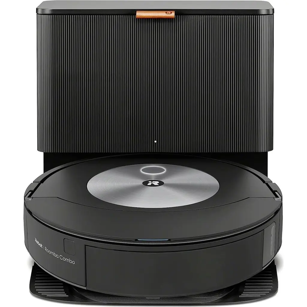 Робот-пилосос iRobot Roomba J7+ Combo (C755840) [111673] - фото 2