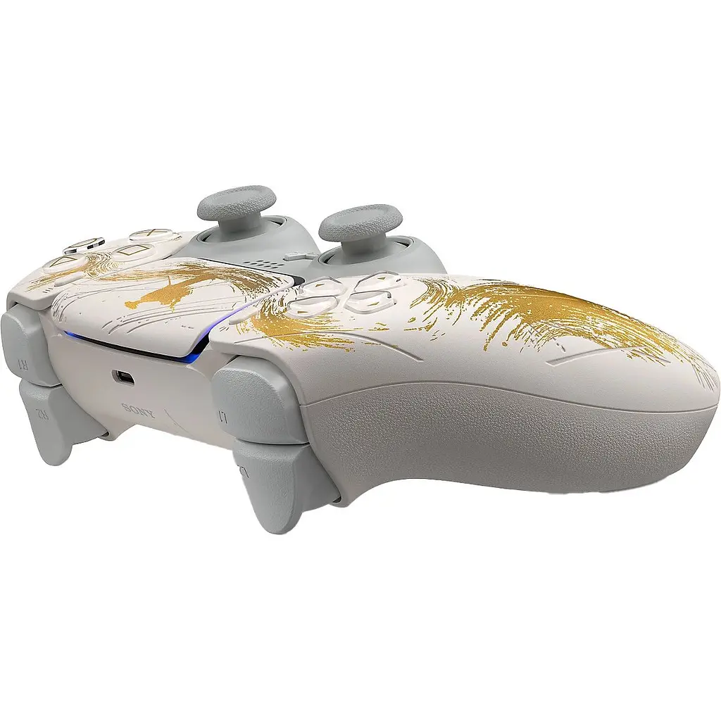 Стаціонарна ігрова приставка Sony PlayStation 5 Slim 1TB Ghost of Yotei Limited Edition (1000048368) - фото 6