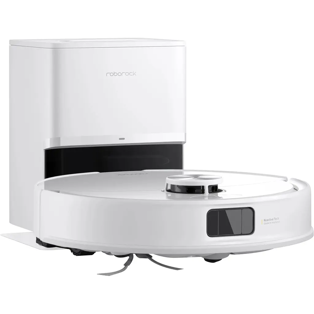 Робот-пилосос RoboRock Q10 VF+ White [139249] - фото 5