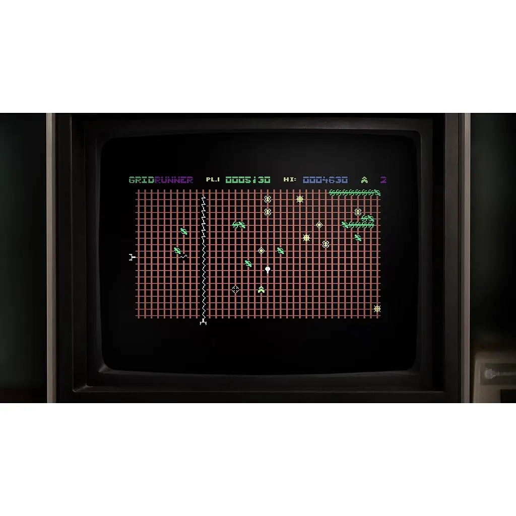 Ключ активації Microsoft Llamasoft: The Jeff Minter Story для Xbox One/Series S/X - фото 7