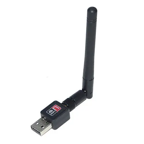 Мережевий адаптер RIAS WF-2 USB Wi-Fi 802.11n з антеною (3sm_549648240) - фото 3