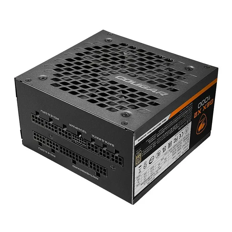 Блок живлення Cougar GEX X2 1000 1000W - фото 6