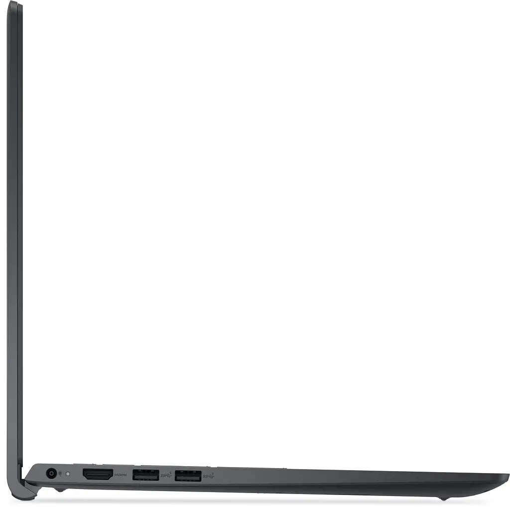 Dell Ноутбук Dell Pro 15 Essential 15.6" FHD AG, AMD R3-7320U, 8GB, F512GB, UMA, Lin, чорний - фото 4