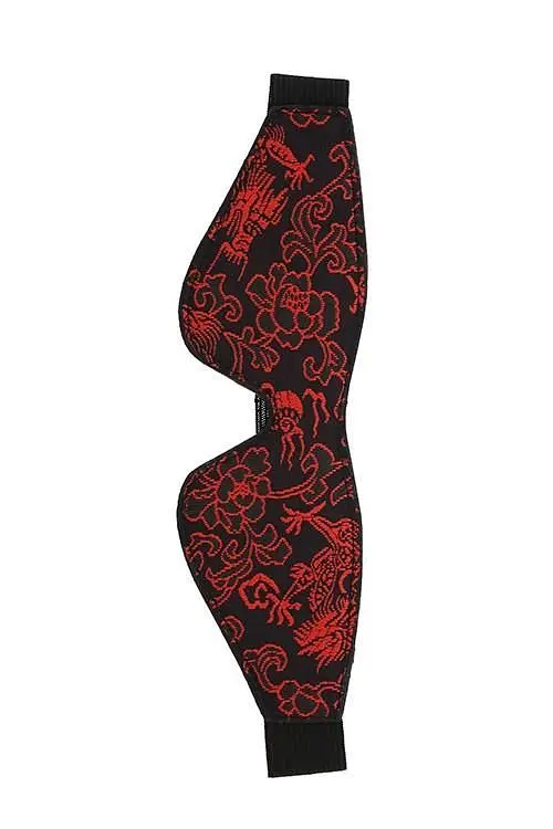 Маска на очі Dream Toys Blaze Deluxe (червоний з чорним)