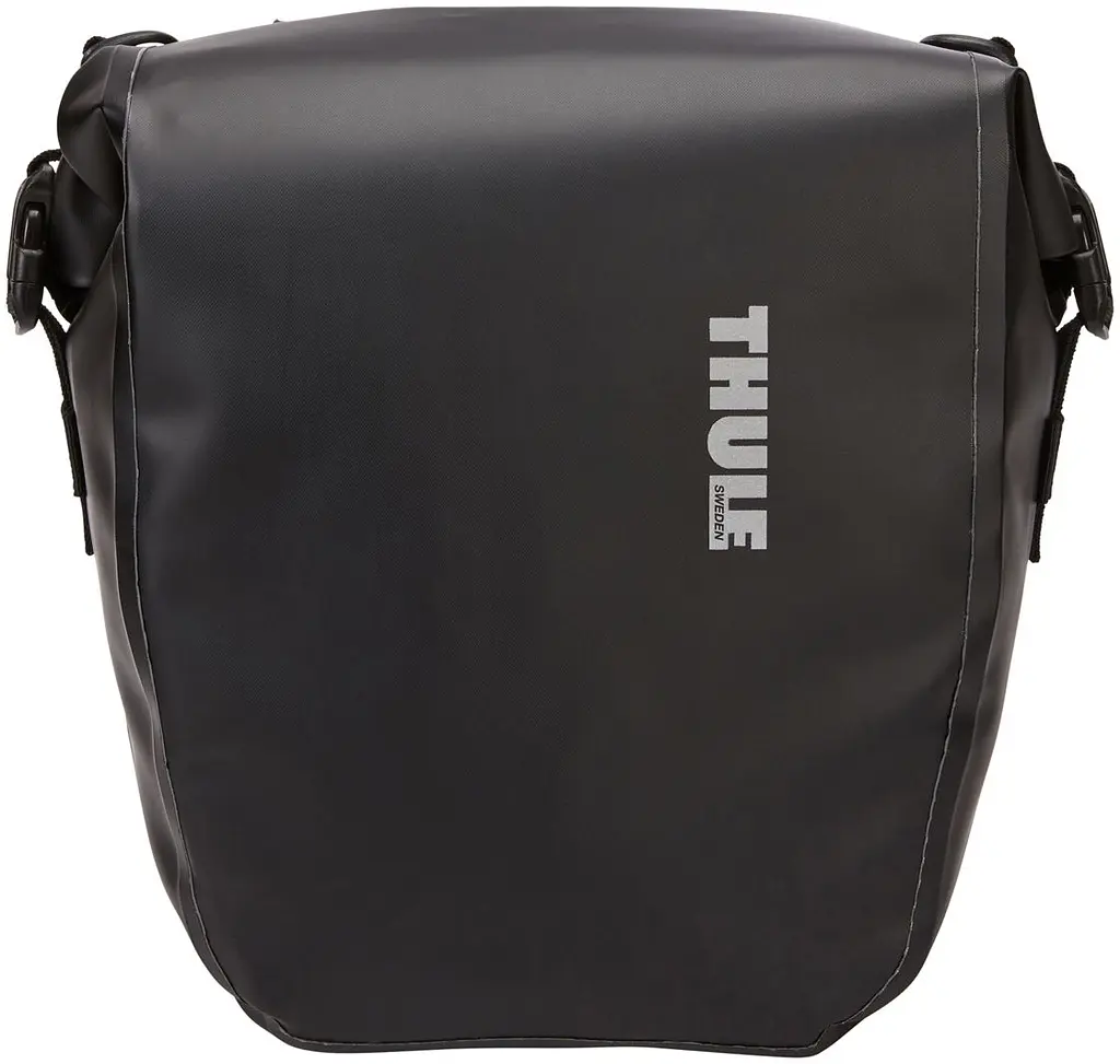 Велосипедные сумки Thule Shield Pannier 13L (2 шт.) (Black) 3205401 (TH 3205401) - фото 8