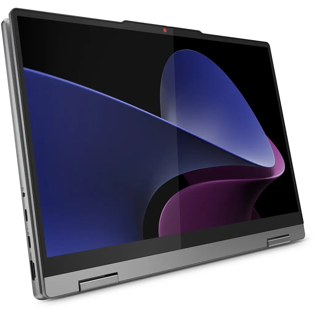 Ноутбук Lenovo IdeaPad 5 2-in-1 14IRH9 i7-13620H la 49GHz, сенсорний, 16GB LPDDR5x, 1TB, UHD, Без ОС - фото 3