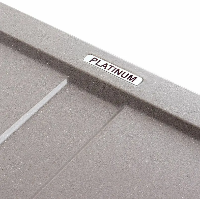 Кухонна мийка Platinum 5851 ARIA (SP000040820) - фото 3