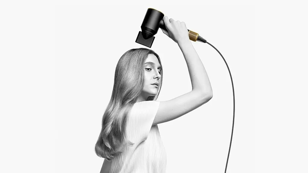 Фен Dyson HD07 Supersonic Onyx Black/Gold [533902-01] [96738] - фото 11