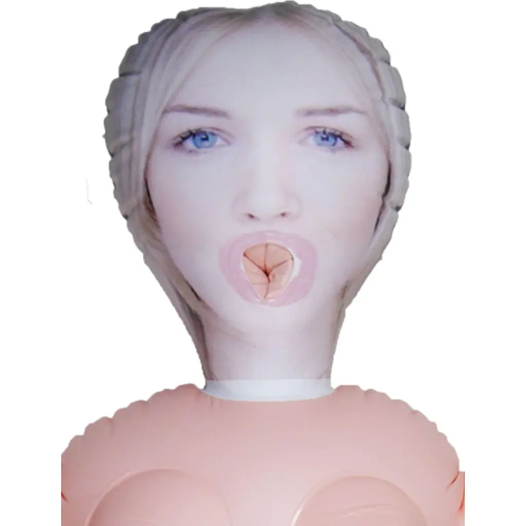 Секс-кукла B - Series Lyla Floryda Love Doll 156 см телесная - фото 3