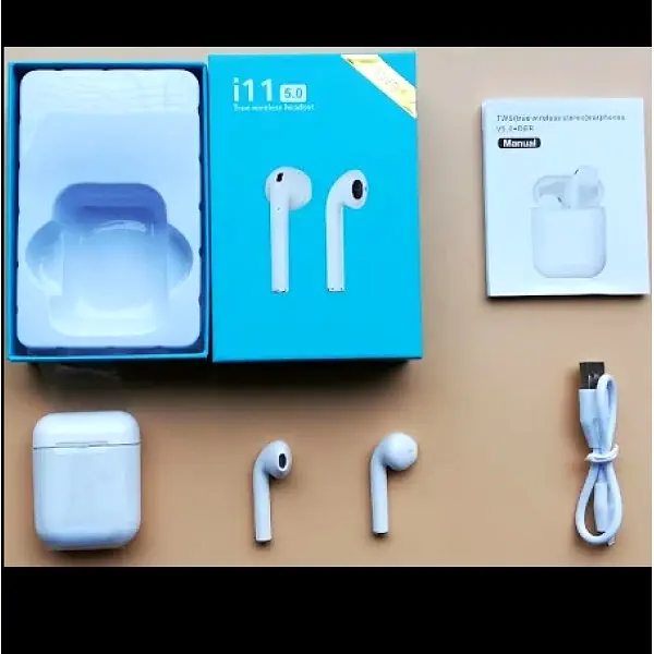 Bluetooth гарнітура із сенсорним керуванням XPRO i15 (lp-90948_651) - фото 7