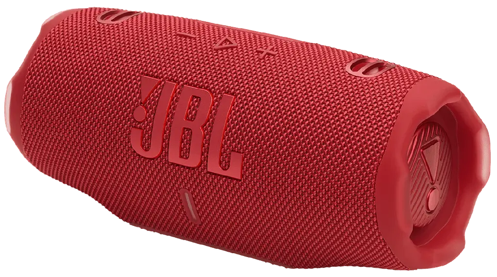 Портативна акустика JBL Charge 6червоний(JBLCHARGE6RED) (7106535) - фото 4