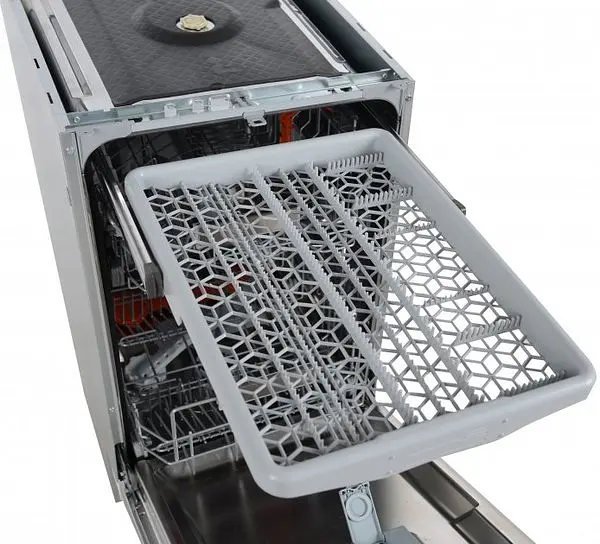 Посудомоечная машина Hotpoint Ariston HSIO 3O23 WFE - фото 10